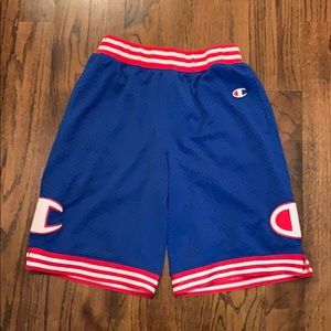 Men’s Champion Life Rec Mesh Shorts
